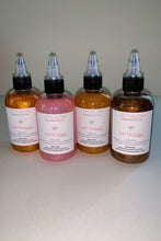 Load image into Gallery viewer, "Let's Glow" Body Oils