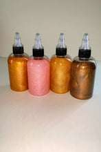Load image into Gallery viewer, "Let's Glow" Body Oils