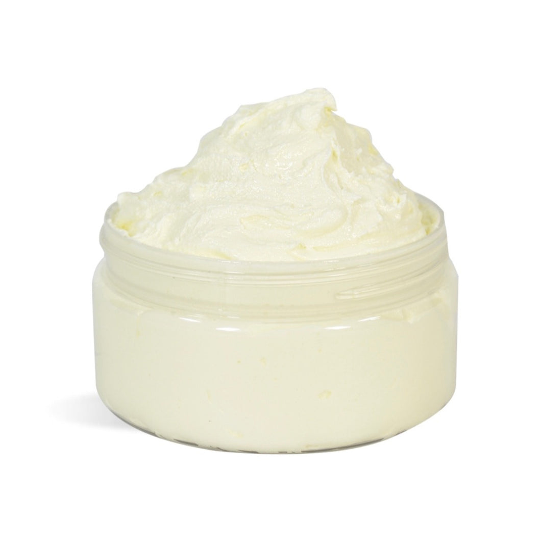 Whipped Salt Scrub