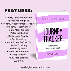 Sleigh By Leigh Journey Tracker (Digital)