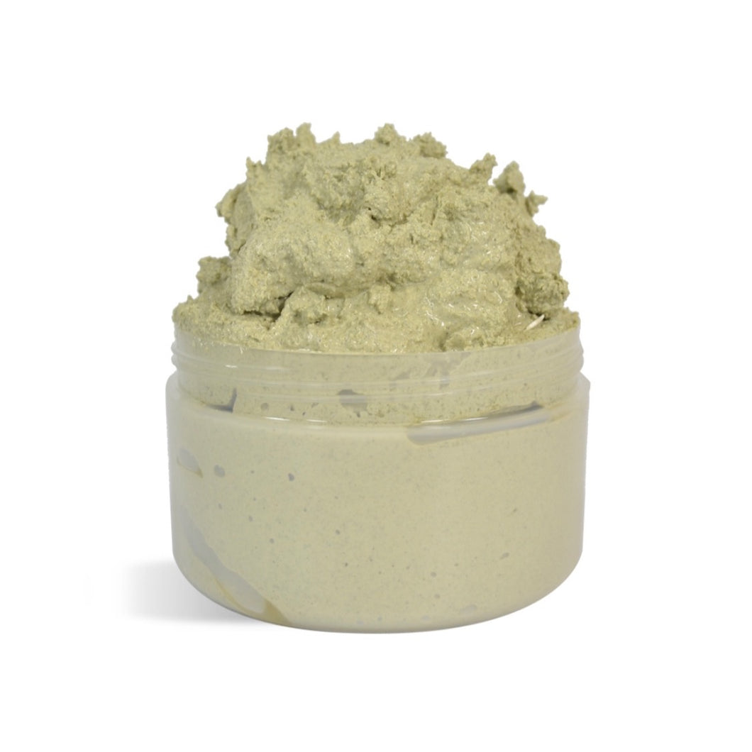 Green Machine Gel Mask