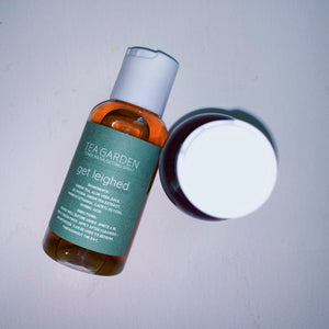 "Tea Garden" Toner Water