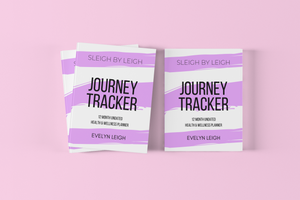 Sleigh By Leigh Journey Tracker (Paperback)