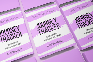 Sleigh By Leigh Journey Tracker (Digital)