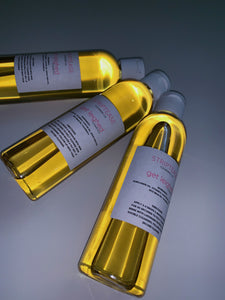 “Striptease” Cleansing Oil