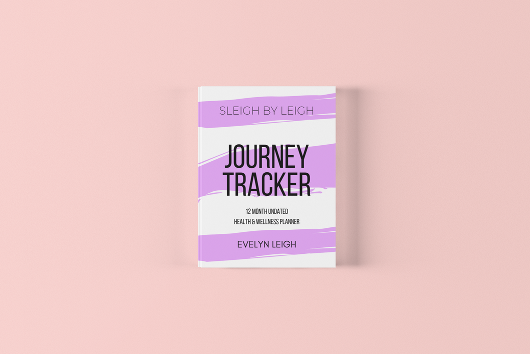 Sleigh By Leigh Journey Tracker (Sample)