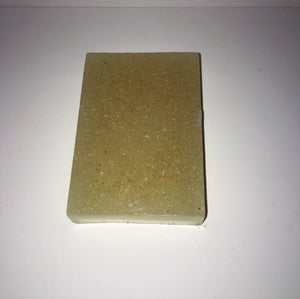 Oatmeal Exfoliating Bar